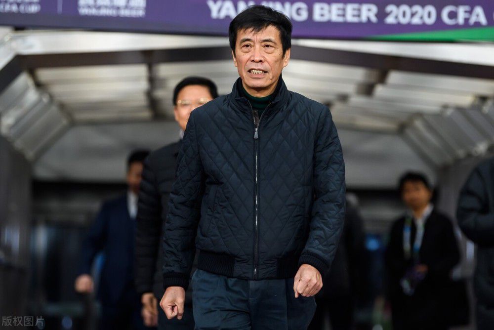 “我能做的只有继续在训练里每天敲打他们，让他们拿出最好的表现。